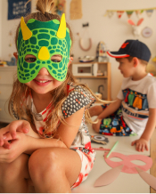 Boboli Masks
